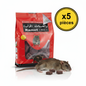 Pâtes Anti-Rongeurs Ramet - Pack de 5 Pièces