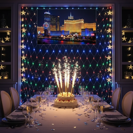 Pack Soirée Élégante - Ambiance VIP