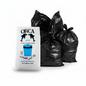 Paquet ORCA avec sacs poubelle noirs