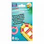 Kit patch réparation Boss Tape 8 pièces – piscines gonflables, chambres à