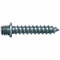Patte à vis double filetage M8 × 40 mm pour montage de colliers, supports et accessoires de fixation compatibles.