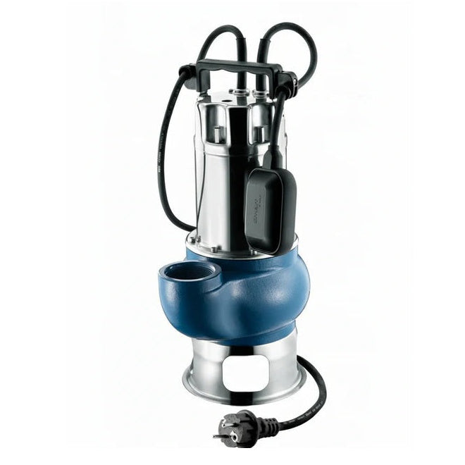 PENTAX VIDE CAVE DG100G 1,8CV - Pompe de Drainage Vortex INOX 300L/min