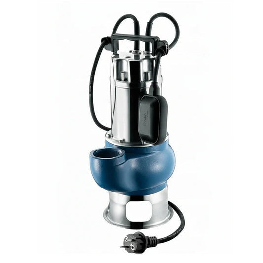 PENTAX VIDE CAVE DG100G 1,8CV - Pompe de Drainage Vortex INOX 300L/min