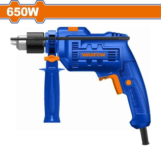 Perceuse 13 mm 650W WADFOW - SQES