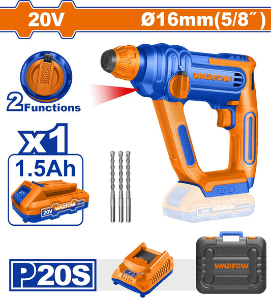 Perforateur sans fil - Sds plus- 20V - SQES