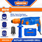 Marteau perforateur - Sds+ 800 W - SQES
