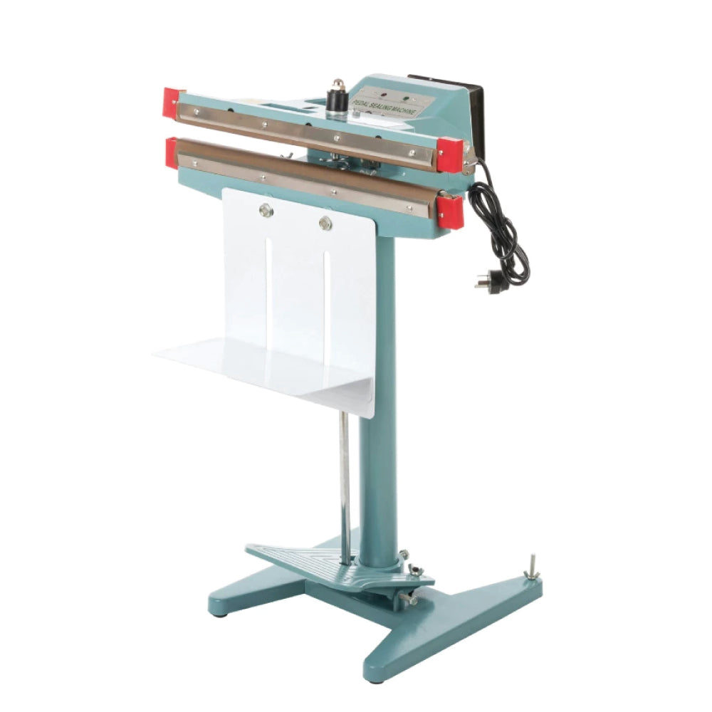 Soudeuse à Pédale PFS-650 - Machine Professionnelle Thermosoudage