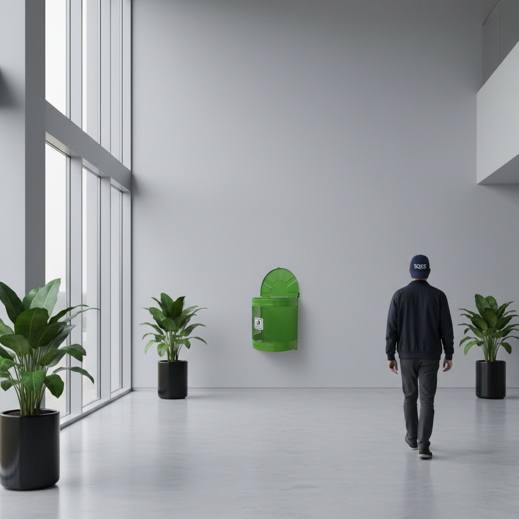 Photo hall d'immeuble