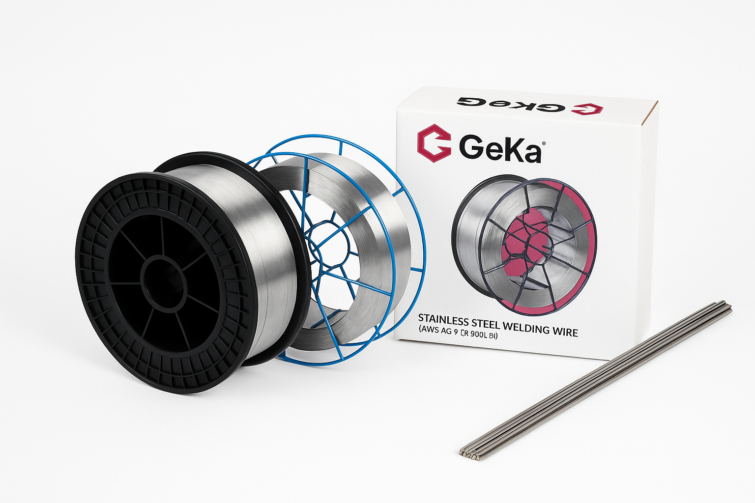 Électrode Elox SG 308L 316L Gedik Inox Tunisie - SQES