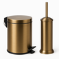 Photo principale HD bronze - fond blanc