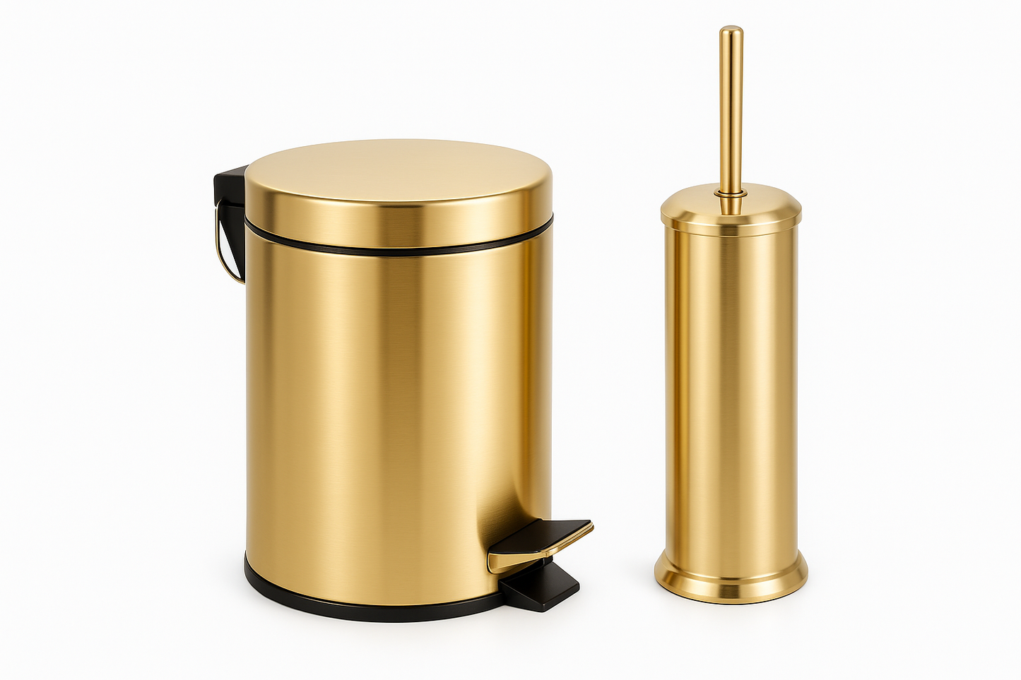 Photo principale HD gold - fond blanc
