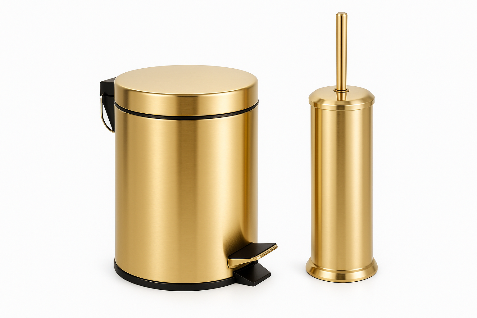 Photo principale HD gold - fond blanc