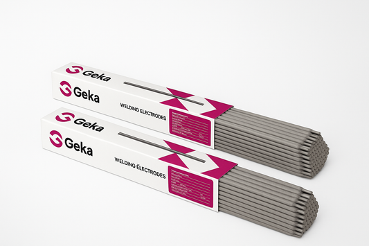 Photo principale électrodes Geka