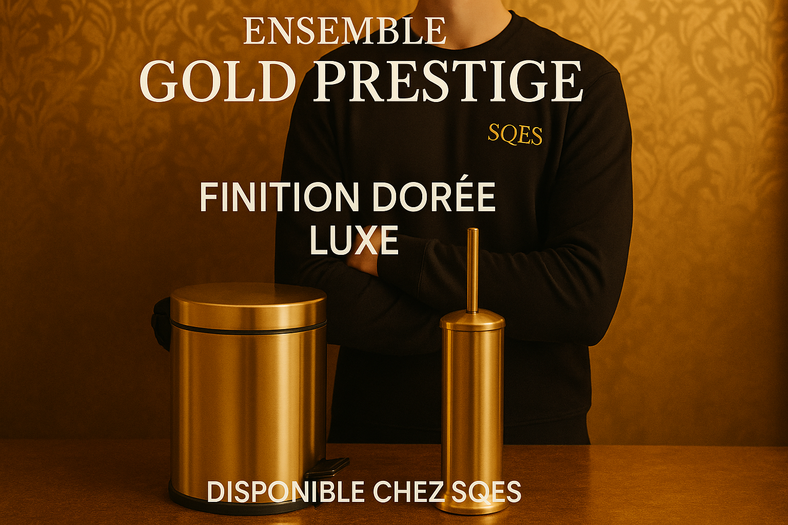 Photo story gold prestige - format vertical