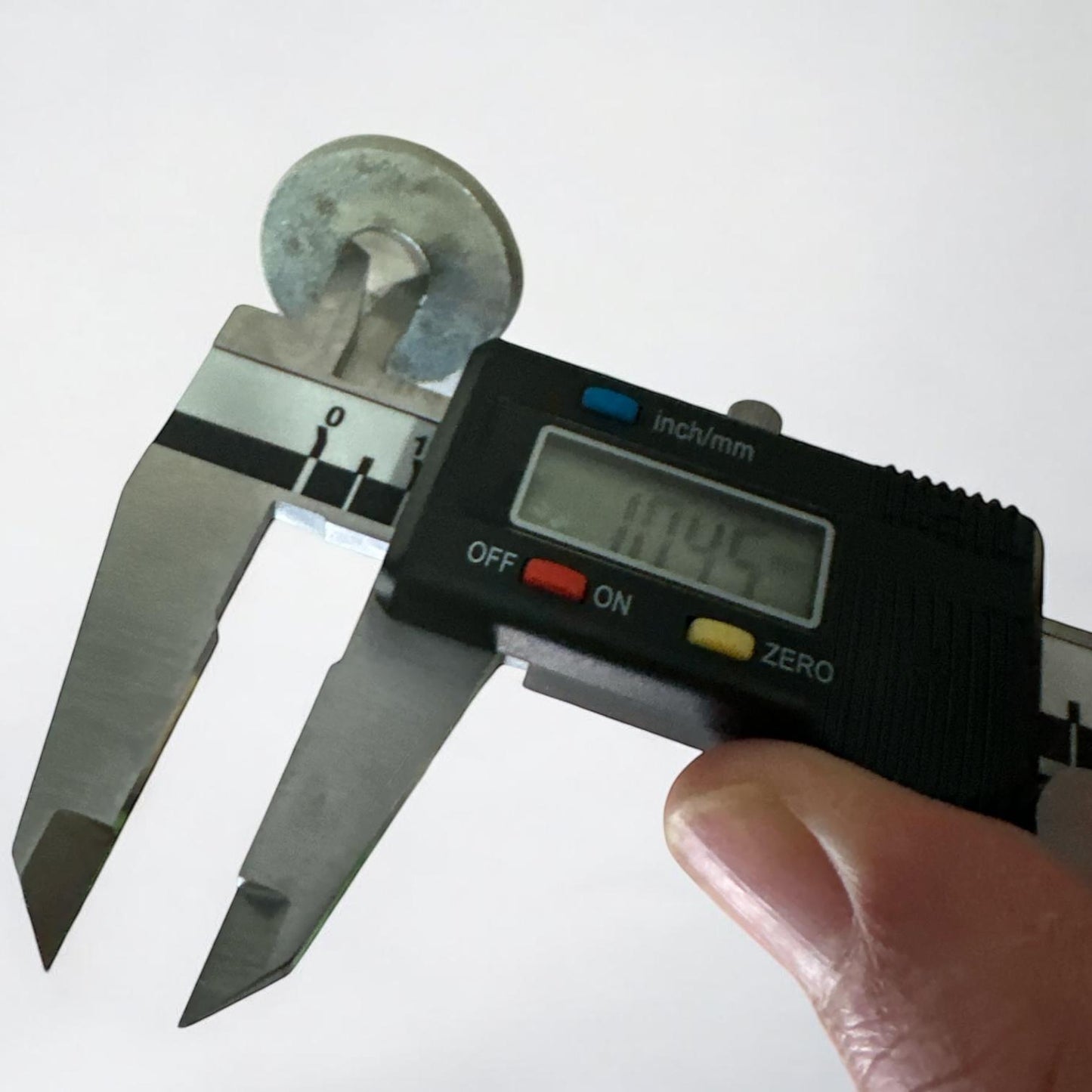Pied à Coulisse Digital ACEM – Haute Précision – 150mm & 200mm - SQES