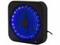 Piège à insectes mural UV 12 W GM-40LC noir
