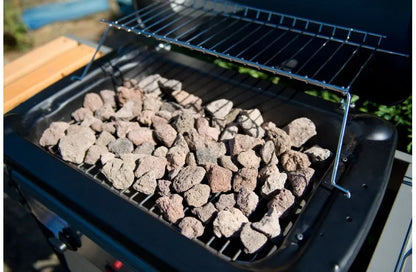Pierre de lave pour barbecue, pierre de lave - 3kg - SQES