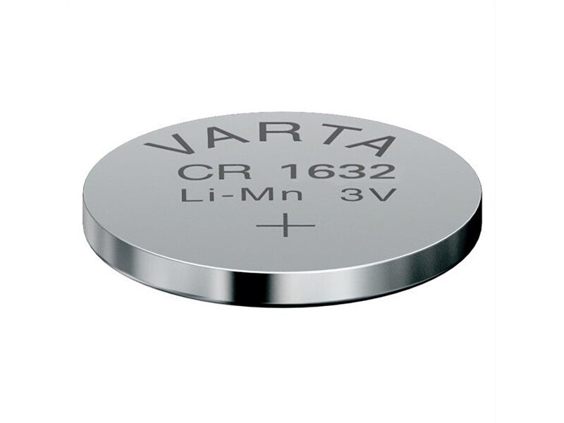 VARTA Pile Lithium CR1632 3V Professional Electronics