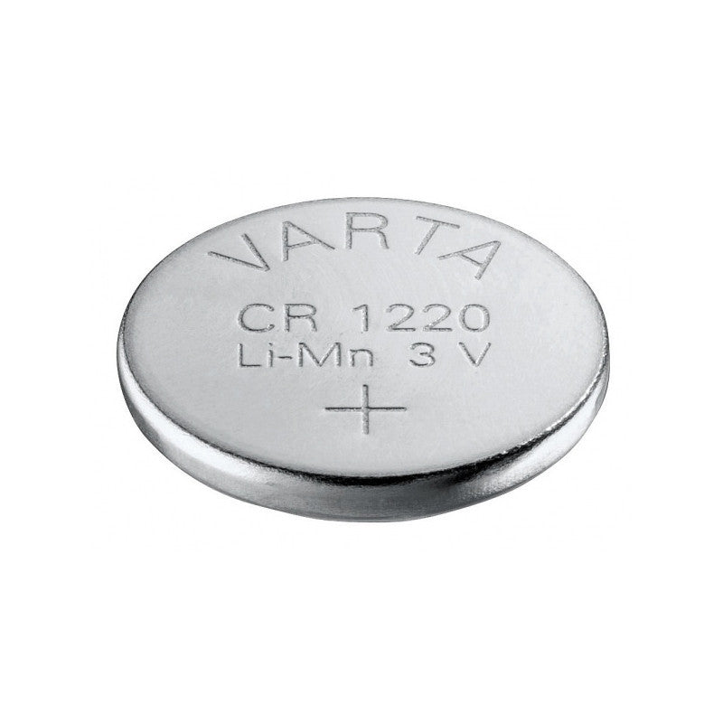 VARTA Pile Lithium CR1220 3V Professional Electronics