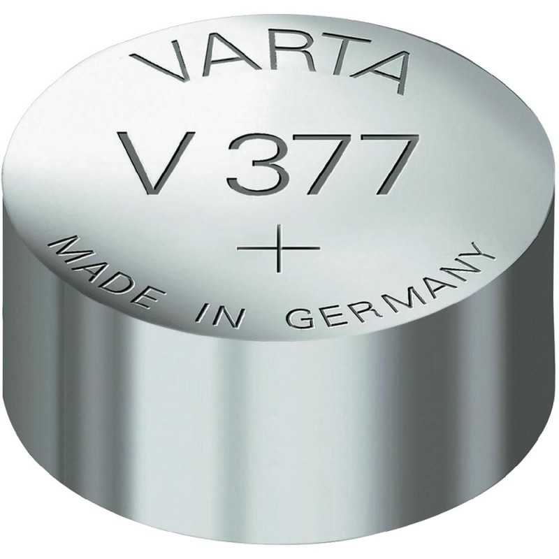 VARTA Pile Montre V364 1.55V Oxyde d'Argent