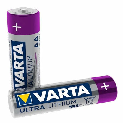 VARTA Pile Lithium AA R06 BP2
