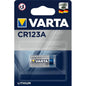 VARTA Pile Lithium CR123A