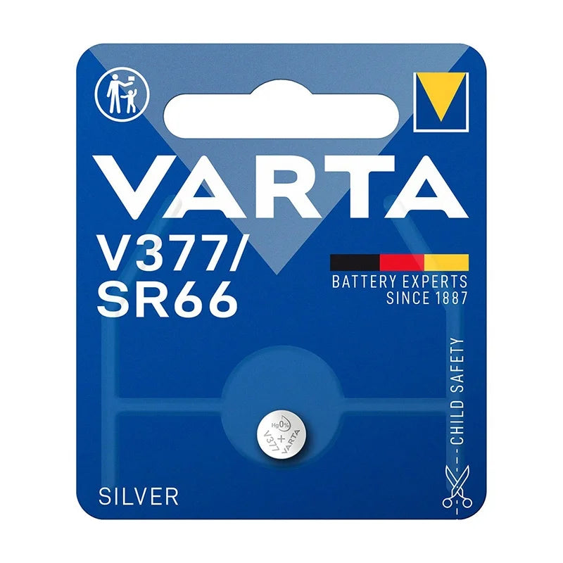 VARTA Pile Montre V364 1.55V Oxyde d'Argent