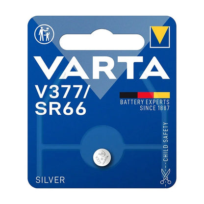 VARTA Pile Montre V364 1.55V Oxyde d'Argent