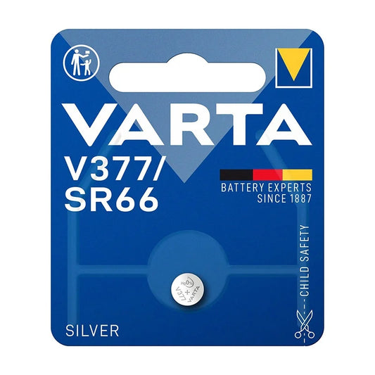 VARTA Pile Montre V364 1.55V Oxyde d'Argent