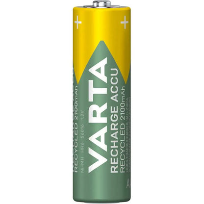 2 piles rechargeables - AAA - 800 mAh - 1.2v - SQES