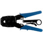Pince réseau RJ45 8 pouces 200 mm ADEGSO AD-10068 | SQES Tunisie
