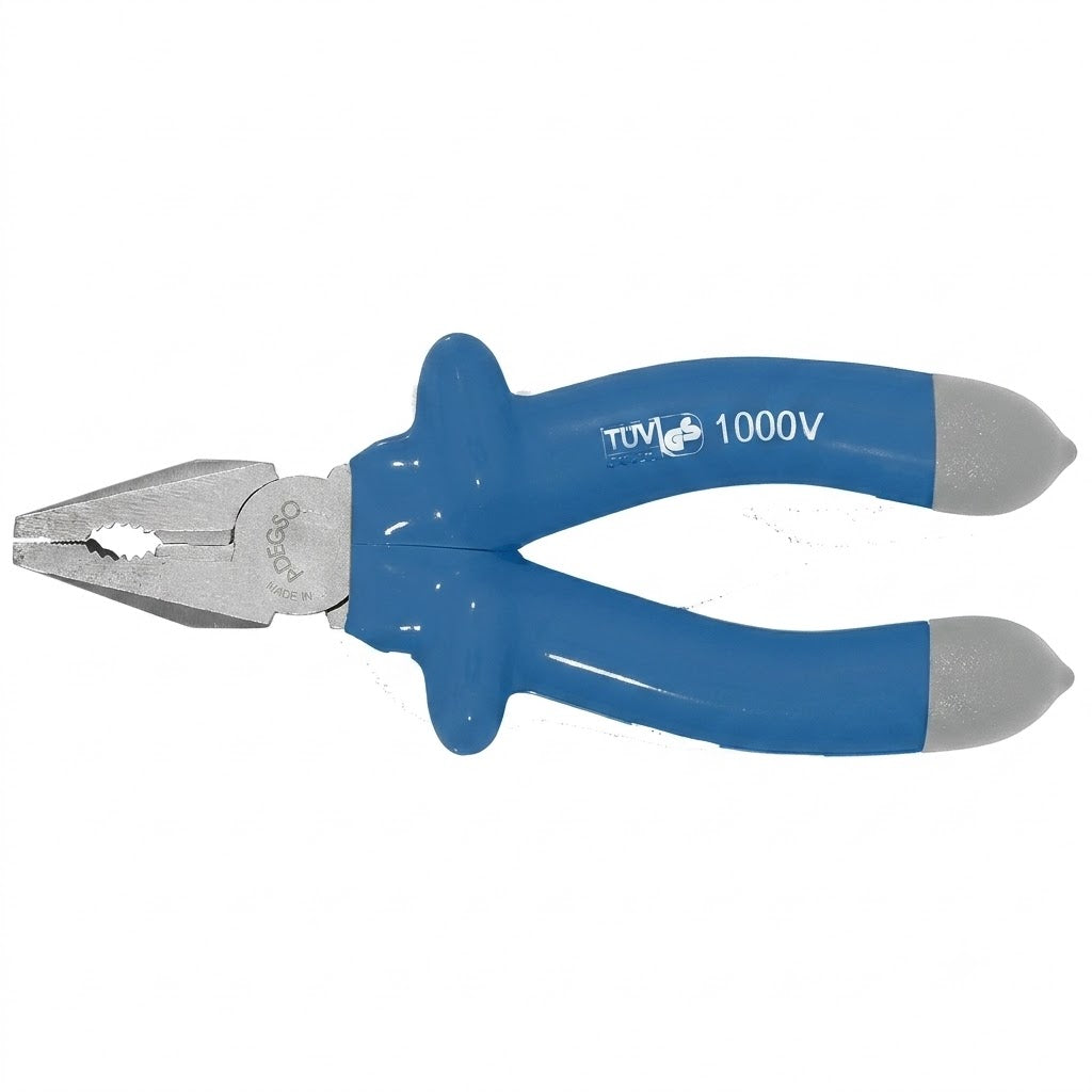 Pince universelle isolée 160 mm ADEGSO AD-10046 | SQES Tunisie
