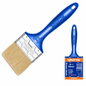 Pinceaux plats manche plastique WADFOW en 5 tailles : N°25, 38, 50, 63 et 75. Peinture murs, boiseries et finitions. Livraison en Tunisie — SQES.