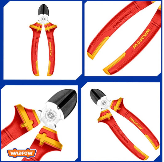 Pince Coupante Isolée 160 mm – 1000 V - SQES