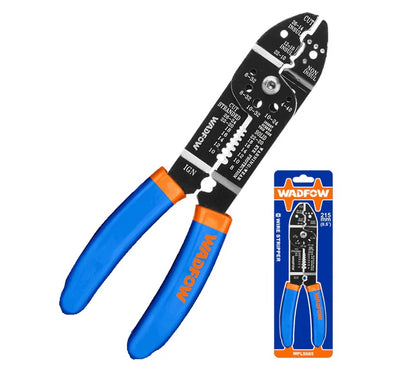 Pince à Dénuder Multifonction 215 mm – Modèle WPL5685