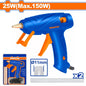 Pistolet à Colle Chaude WADFOW WGL3608 — 150W 11mm + 2 Bâtons de Colle Bricolage Décoration | SQES Tunisie
