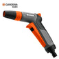 Pistolet Multijets Classic GARDENA Réf. 18301-20 — Jets Multiples Gâchette Verrouillage Poignée Ergonomique Arrosage | SQES Tunisie
