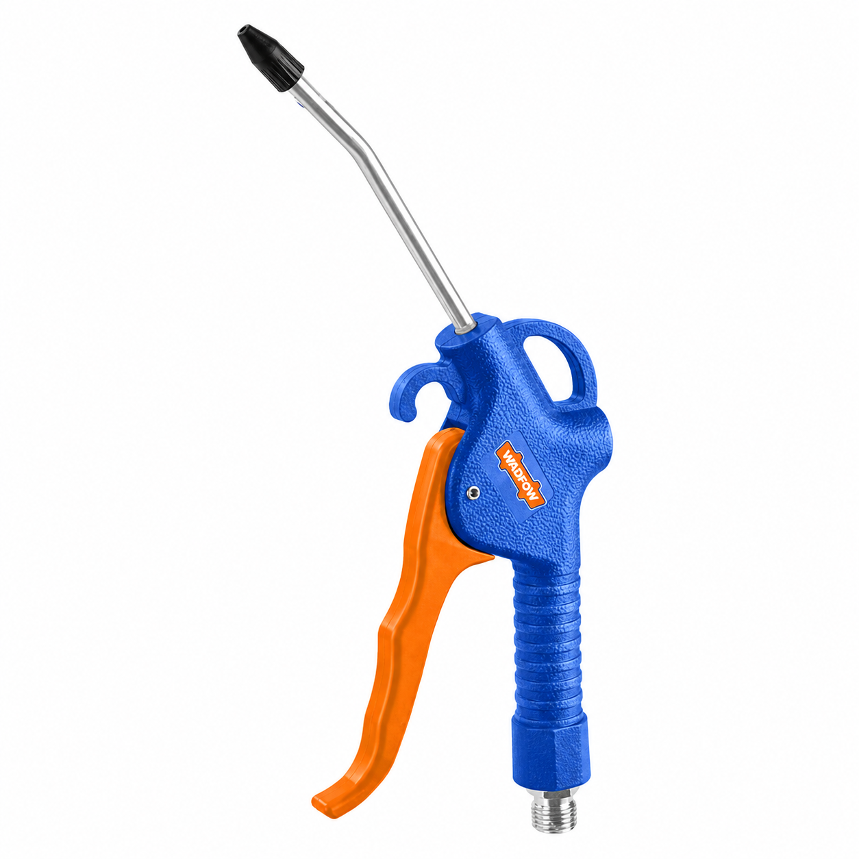 Pistolet de soufflage plastique 110mm WADFOW WGA4611. Compatible compresseur d'air. Idéal pour nettoyage atelier et chantier. Livraison en Tunisie — SQES.