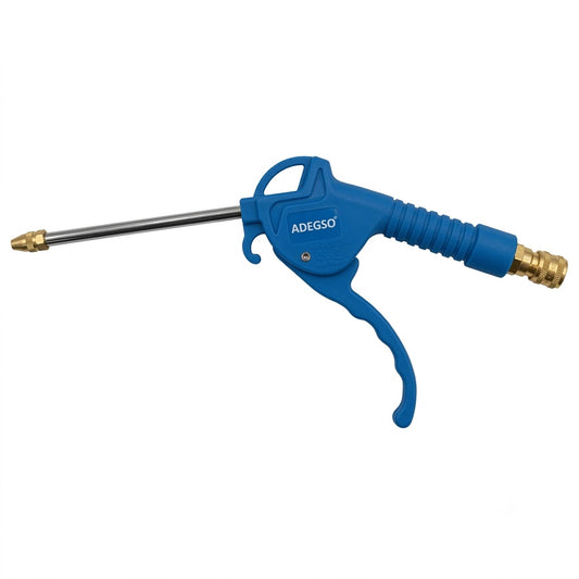 Pistolet de soufflage pneumatique ADEGSO AD-60109 — Air Blow Gun Réf. AD-60109 | SQES Tunisie
