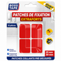 plaque-montage-double-face-acrylique-boss-tape-25x30mm-12pcs-fixation-sans-percage