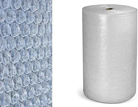Rouleau Film papier bulle d'air - 1Mx50Metre - SQES