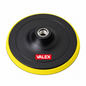 Plateau de remplacement VALEX 1905083 pour ponceuse QUICK 21 réf. 1402034, format 140 × 100 mm pour abrasifs auto-agrippants.