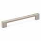 Poignée de meuble 21065 disponible en Chrome, dimensions 128, 160 et 192 mm chez SQES Tunisie.