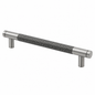Poignée de meuble 23260 finition Gris disponible en 160 mm, 192 mm et 224 mm chez SQES Tunisie.