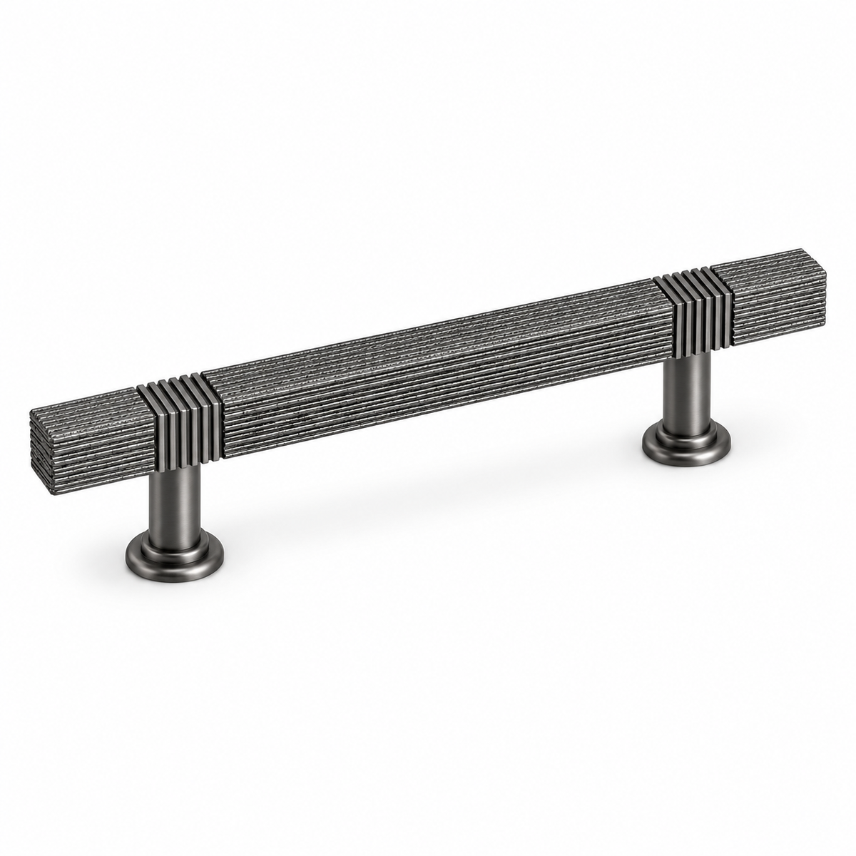 Poignée de Meuble 28374 Gris Anthracite