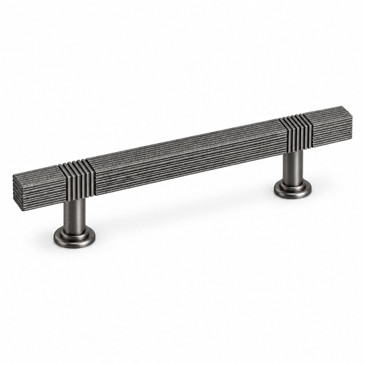 Poignée de Meuble 28374 Gris Anthracite