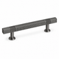 Poignée de Meuble 28374 Gris Anthracite