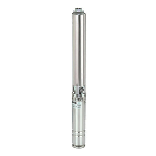 Pompe immergée DAB S4 4/19 T 2 CV triphasée pour forage 4 pouces | SQES Tunisie
