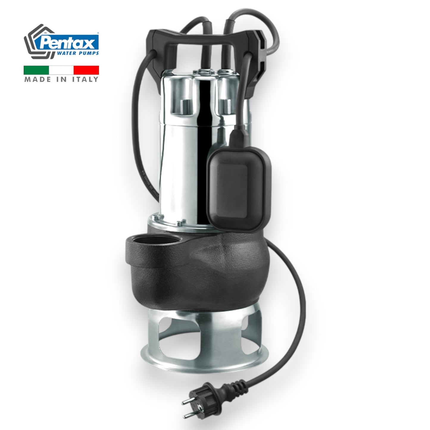 Pompe Vide Cave DG80G 1CV Flotteur Domestique PENTAX