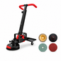 Ponceuse à béton 2200 W Ø180 mm avec aspirateur et chariot – Vitesse 2200-4800 tr/min Réf. 8750UE1800 | SQES Tunisie
